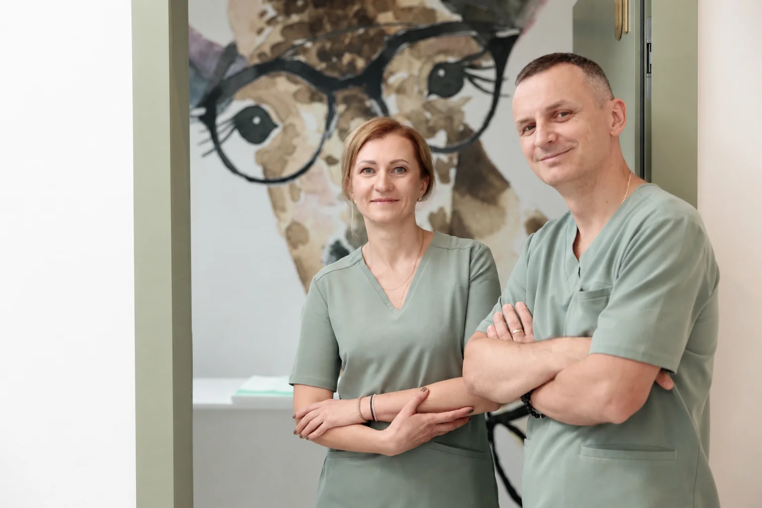 Agnieszka Kus-Bartoszek i Grzegorz Bartoszek, zespół EliteDental