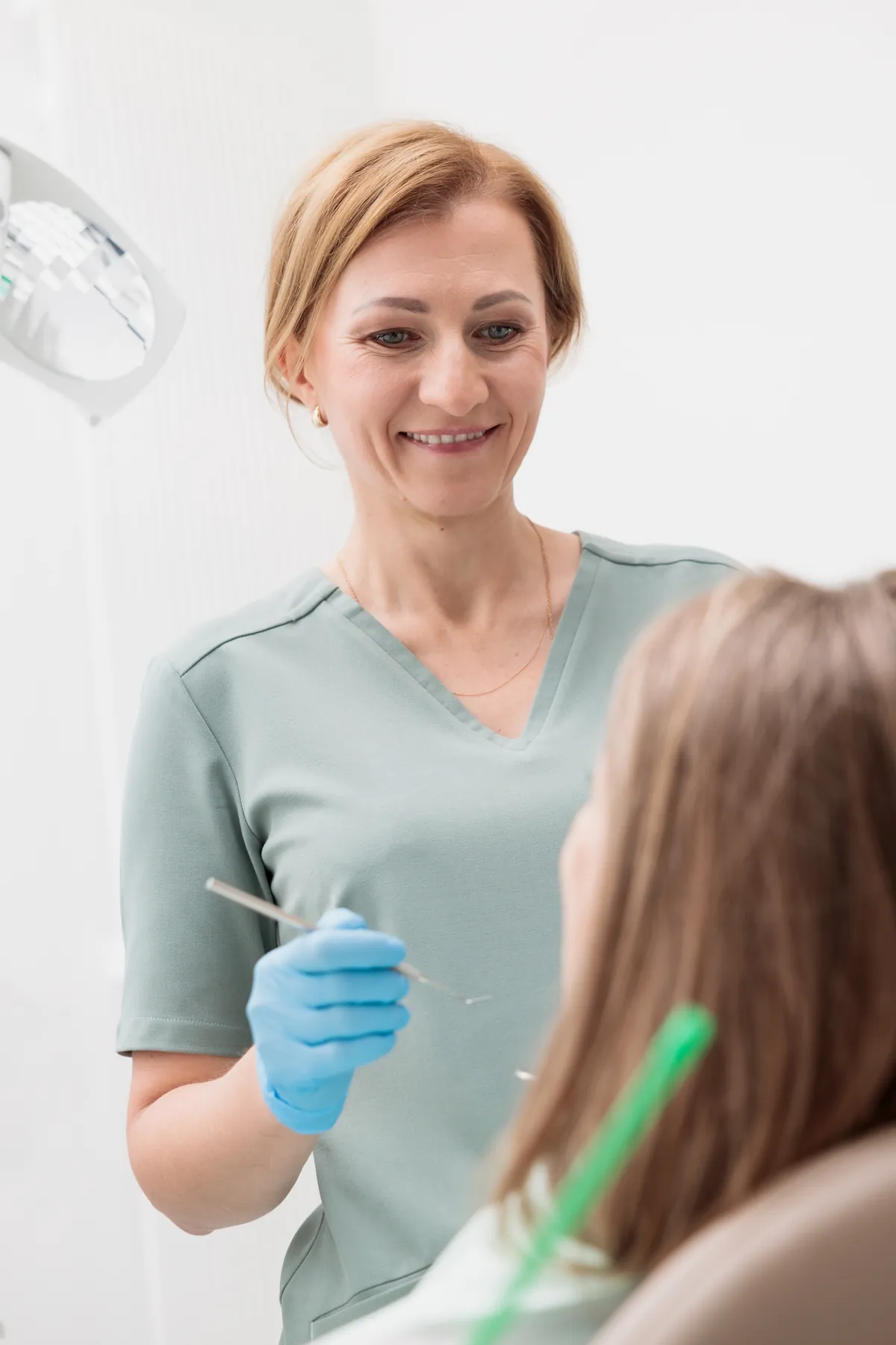 Profesjonalna profilaktyka stomatologiczna w EliteDental
